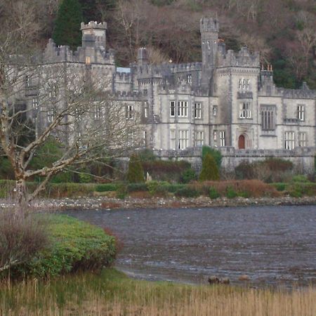 Alcock & Brown Hotel Clifden Dış mekan fotoğraf