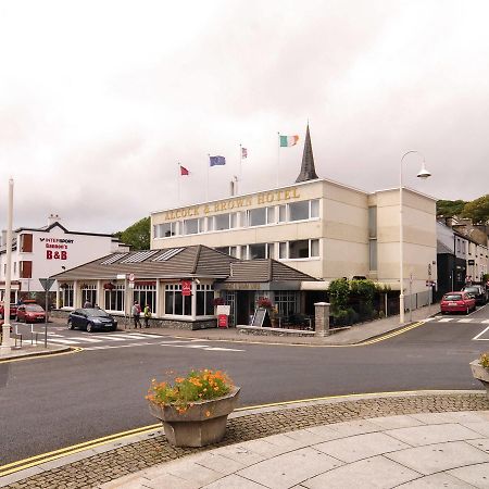 Alcock & Brown Hotel Clifden Dış mekan fotoğraf