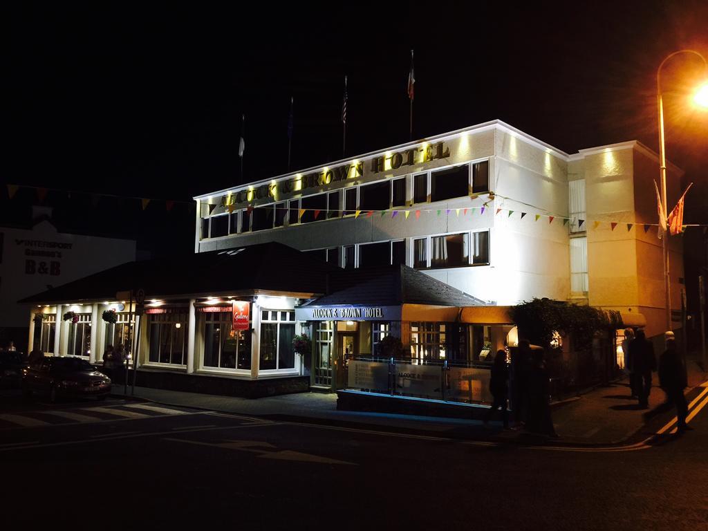 Alcock & Brown Hotel Clifden Dış mekan fotoğraf