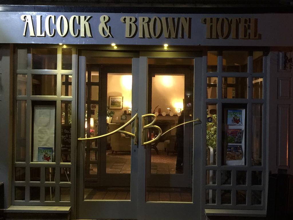 Alcock & Brown Hotel Clifden Dış mekan fotoğraf