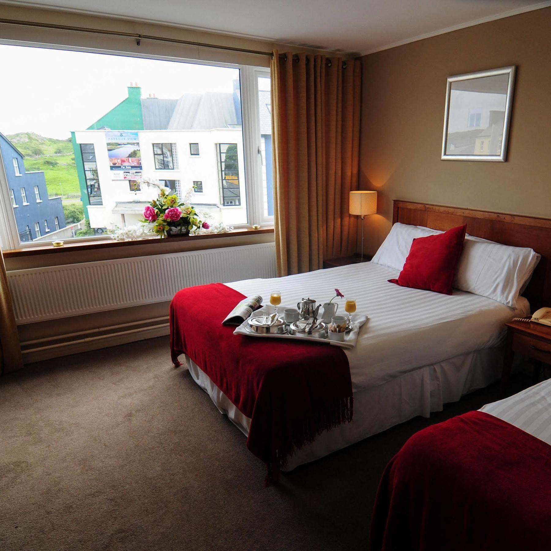 Alcock & Brown Hotel Clifden Dış mekan fotoğraf