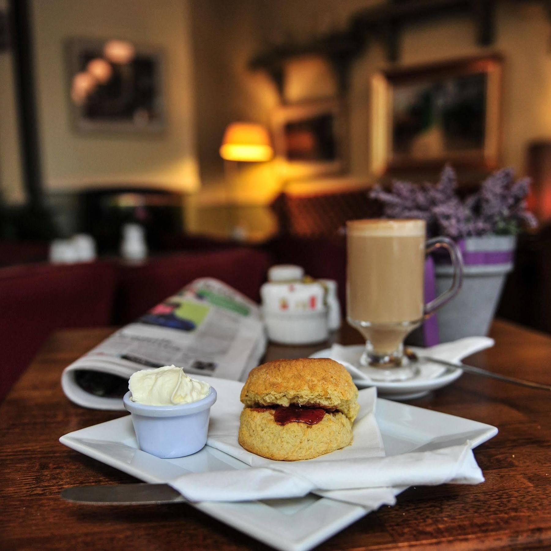 Alcock & Brown Hotel Clifden Dış mekan fotoğraf