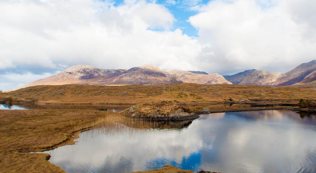 Alcock & Brown Hotel Clifden Dış mekan fotoğraf